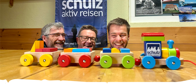 schulz aktiv reisen